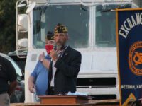 Purple Heart ceremony happens despite COVID