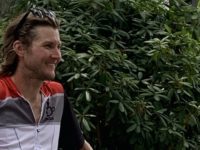 Westwood’s Bleday bikes across entire country