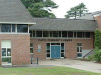 Caryl Community Center forum, 9/29