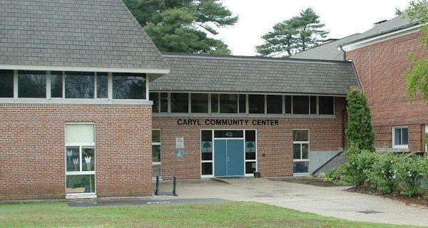 Caryl Community Center forum, 9/29
