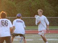 DS athletes shake off the rust