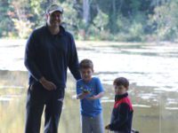 Reservoir shows signs of normalcy