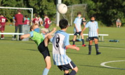 BAYS soccer returns amid pandemic