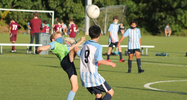 BAYS soccer returns amid pandemic