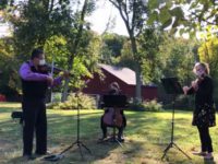 Unity Farm hosts animal blessing