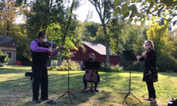 Unity Farm hosts animal blessing