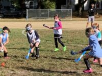 Youth field hockey a hit in Needham