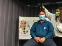 Medfield TV raises St. Baldrick’s funds