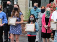 Recognize a Youth winners honored