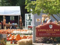 Epiphany pumpkin patch returns despite COVID