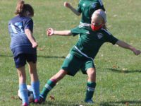 Westwood BAYS girls power through pandemic