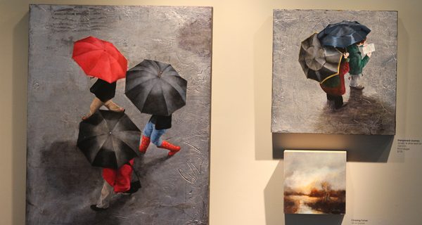 Zullo Gallery hosts in-person exhibit