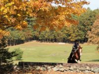 Hunt Club holds costumed Hunter Pace
