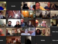 Sherborn Library hosts spooktacular trivia night