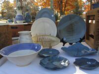 Westwood Artists host outdoor market