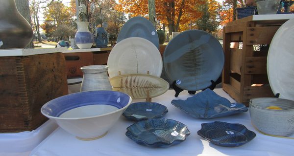 Westwood Artists host outdoor market