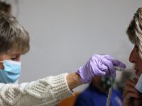 Knights hosts socially-distanced blood drive