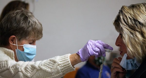 Knights hosts socially-distanced blood drive