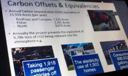 Residents sound off on solar panels