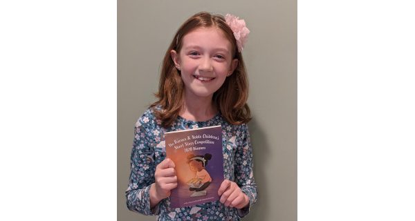 Valenzuela wins national writing contest