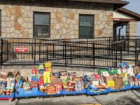 Hindu community aids in COVID relief