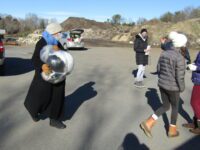 Medfield textile drive a success