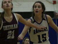 New goals for DS girls hoops