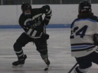 Wolverines blank Medfield in opener
