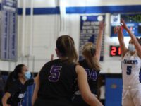 Raider athletes power through season