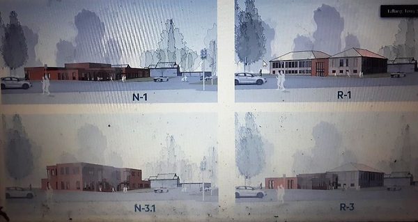 CCBC presents building options