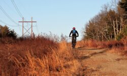 Connecting with the High St. Trail