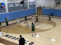 Noone’s jumper sinks Medfield comeback