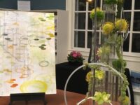 Art in Bloom blossoms on Monday