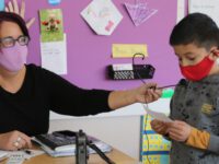 CRS students Zoom with Sen. Rausch