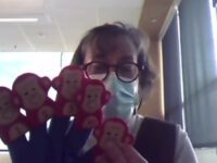 Library hosts remote storytime via Zoom