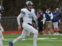 Casey, Medfield football ready up