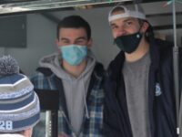 Storm brings differing snow totals