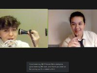 NHS Theatre performs ‘War of the Worlds’