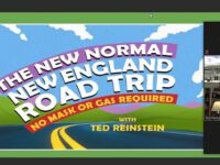 Reinstein presents virtual NE road trip