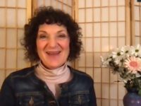 Regi Carpenter wows Walpole with storytelling