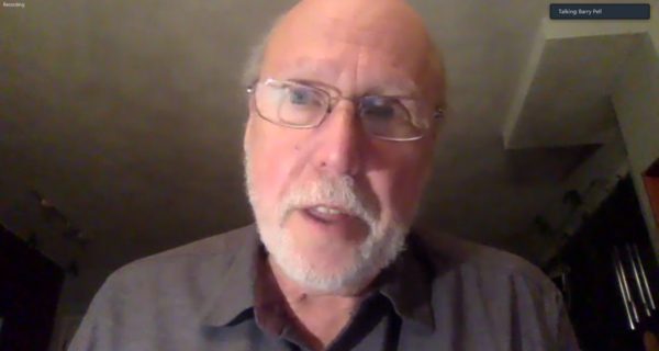 Pell brings Galápagos to Walpole