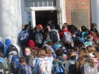 Students return to Dale Street School