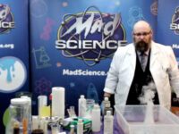 Mad Science comes to Walpole Library