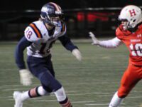 Malone, Walpole football out to impress