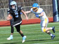 Mustangs outlast Wilder, Warriors in opener