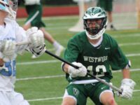 Westwood’s Cawley: Endicott lacrosse ready