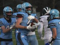 Casey, Warriors fight off Maroun, Wolverines