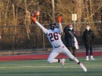Malone interception gives Walpole first win