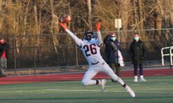 Malone interception gives Walpole first win