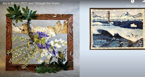 Art in Bloom moves online